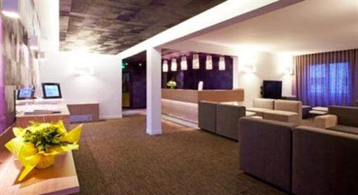 фото отеля Hotel Kyriad Valence Nord
