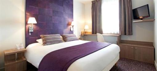 фото отеля Hotel Kyriad Valence Nord
