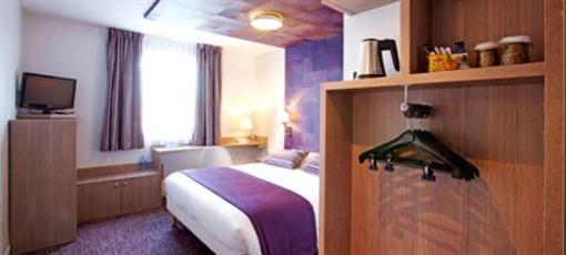 фото отеля Hotel Kyriad Valence Nord