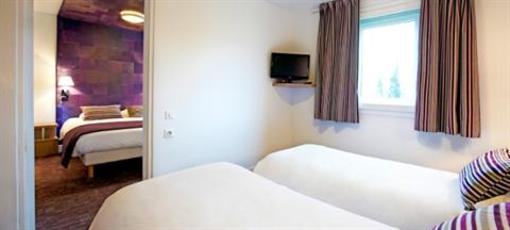 фото отеля Hotel Kyriad Valence Nord