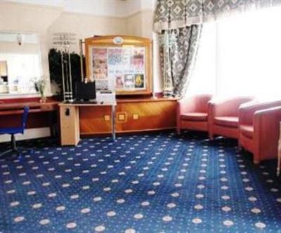 фото отеля Croydon Court Hotel