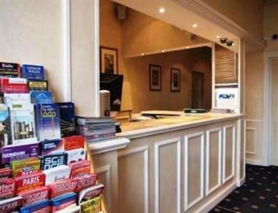фото отеля Croydon Court Hotel
