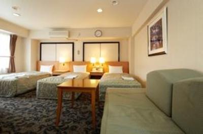 фото отеля Business Inn Sennichimae Hotel