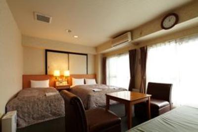 фото отеля Business Inn Sennichimae Hotel