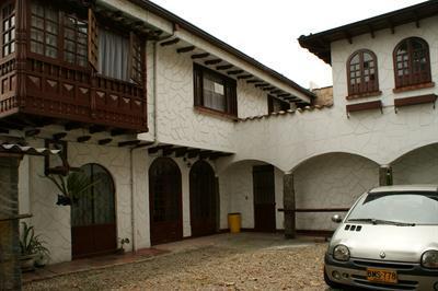 фото отеля Casa Hotel Marques D La Plata Bogota