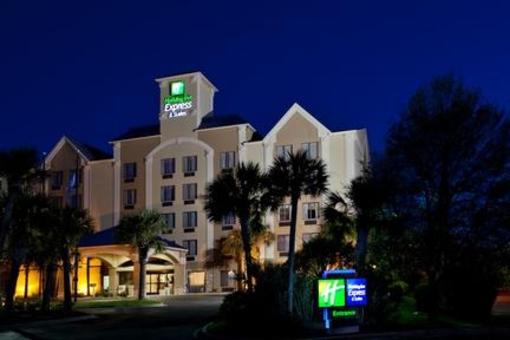 фото отеля Holiday Inn Express Murrells Inlet