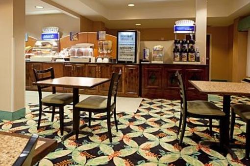 фото отеля Holiday Inn Express Murrells Inlet
