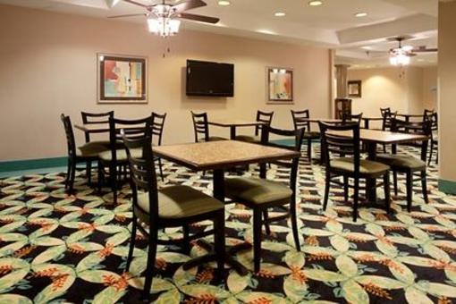 фото отеля Holiday Inn Express Murrells Inlet