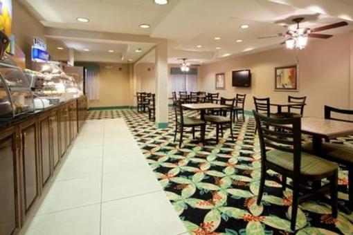 фото отеля Holiday Inn Express Murrells Inlet