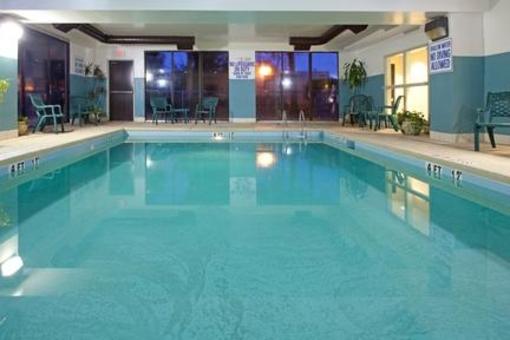 фото отеля Holiday Inn Express Murrells Inlet