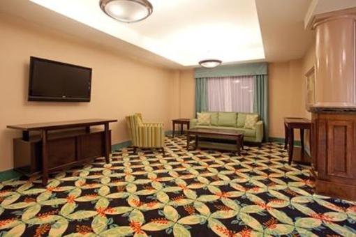 фото отеля Holiday Inn Express Murrells Inlet