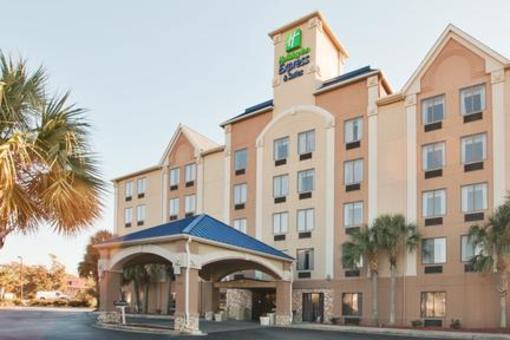 фото отеля Holiday Inn Express Murrells Inlet