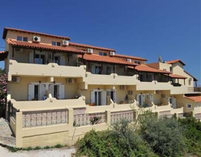фото отеля Poseidon Villas