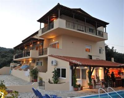 фото отеля Poseidon Villas