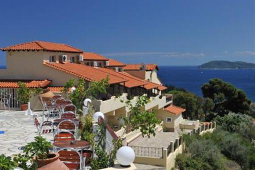 фото отеля Poseidon Villas