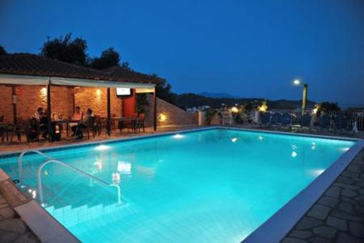 фото отеля Poseidon Villas