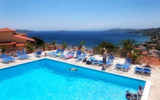фото отеля Poseidon Villas