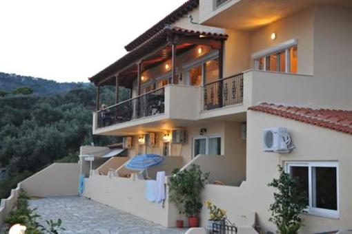 фото отеля Poseidon Villas