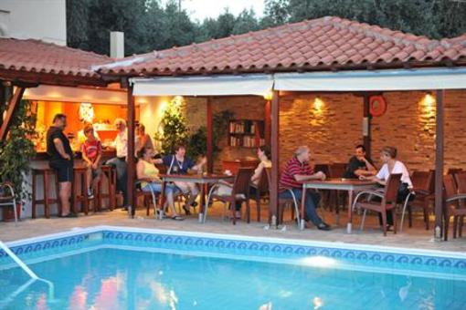 фото отеля Poseidon Villas