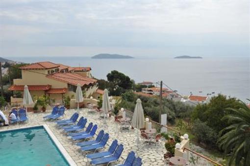 фото отеля Poseidon Villas