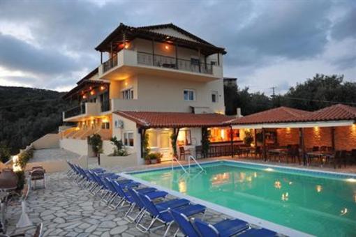 фото отеля Poseidon Villas