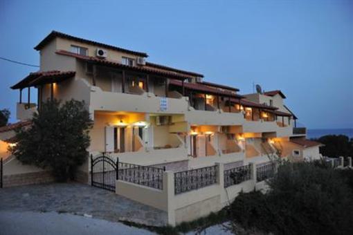 фото отеля Poseidon Villas