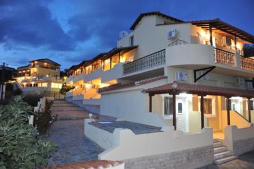 фото отеля Poseidon Villas