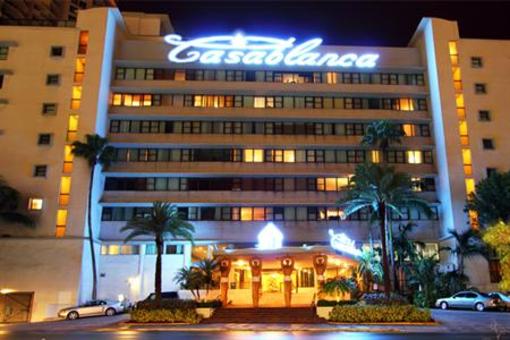 фото отеля Casablanca on the Ocean Hotel