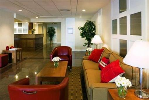 фото отеля Four Points by Sheraton Norwalk