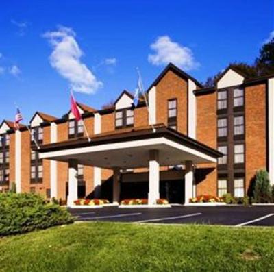 фото отеля Four Points by Sheraton Norwalk