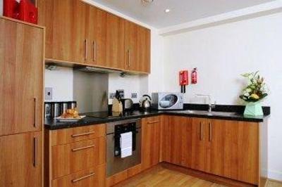 фото отеля Comfort Zone Apartment Birmingham