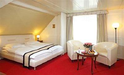 фото отеля Claridge Hotel Zurich