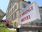 фото отеля Claridge Hotel Zurich