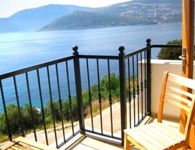 фото отеля Aparthotel & Villas Kuluhana Kalkan