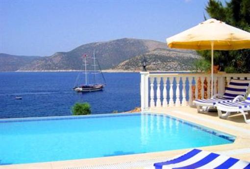фото отеля Aparthotel & Villas Kuluhana Kalkan