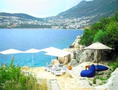 фото отеля Aparthotel & Villas Kuluhana Kalkan