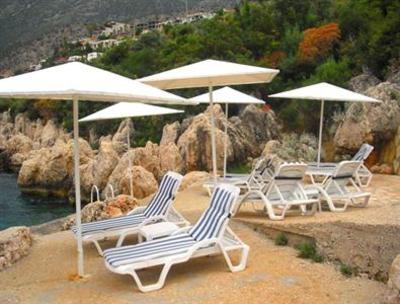 фото отеля Aparthotel & Villas Kuluhana Kalkan