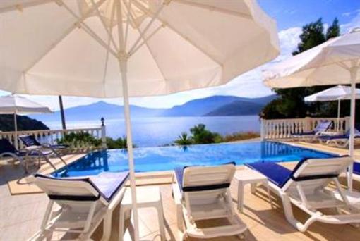 фото отеля Aparthotel & Villas Kuluhana Kalkan