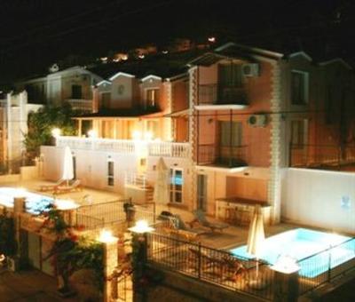 фото отеля Aparthotel & Villas Kuluhana Kalkan