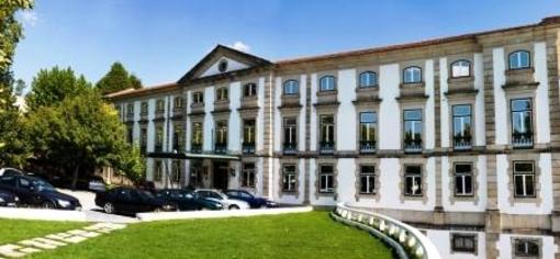 фото отеля Grande Hotel das Caldas da Felgueira