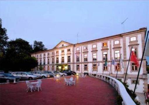 фото отеля Grande Hotel das Caldas da Felgueira