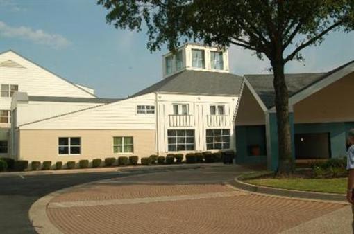 фото отеля DoubleTree by Hilton Huntsville-South