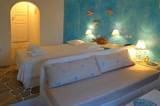 фото отеля Folegandros Apartments