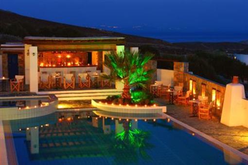 фото отеля Folegandros Apartments