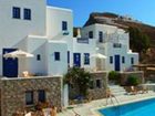 фото отеля Folegandros Apartments