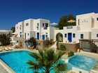 фото отеля Folegandros Apartments