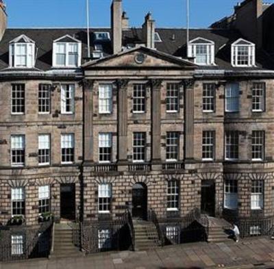 фото отеля Edinburgh Townhouse Guesthouse