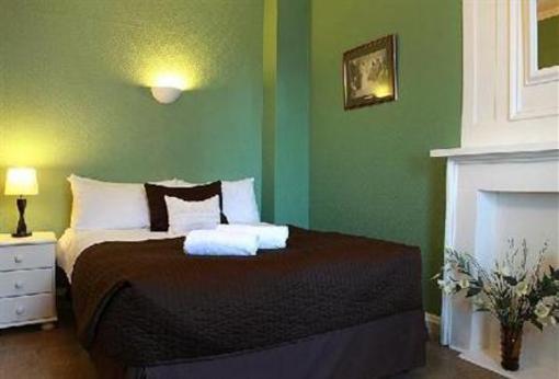 фото отеля Edinburgh Townhouse Guesthouse