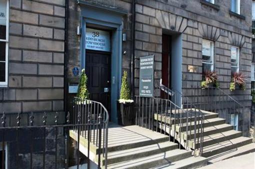 фото отеля Edinburgh Townhouse Guesthouse