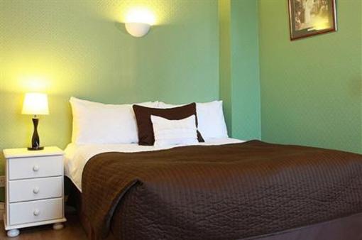 фото отеля Edinburgh Townhouse Guesthouse